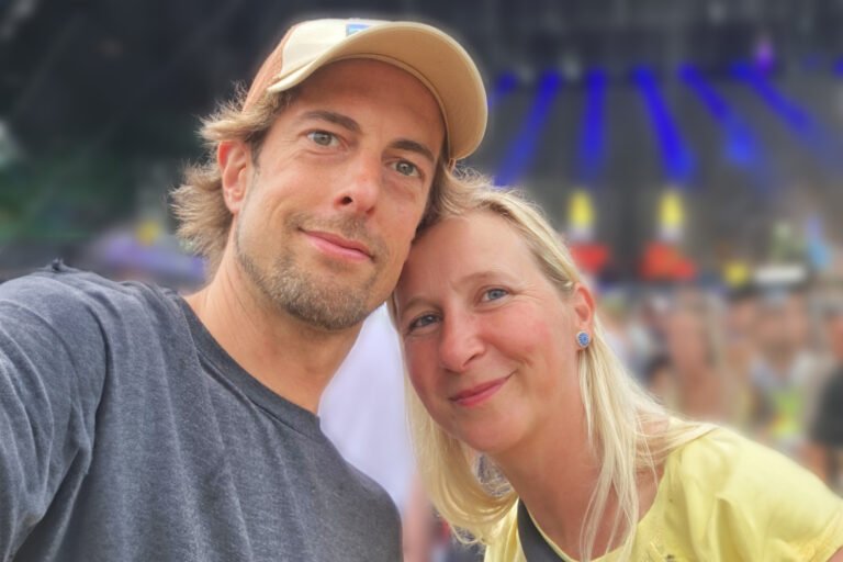 Tascha und Jo Breuer